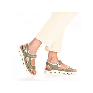 Sandales Rieker pour femmes | 64066
