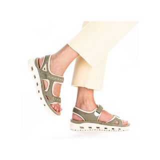 Sandales Rieker pour femmes | 64066