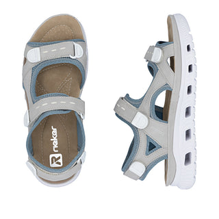 Rieker Women's Sandals | 64074 - Image 9