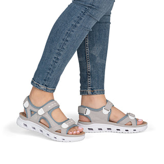 Rieker Women's Sandals | 64074 - Image 10