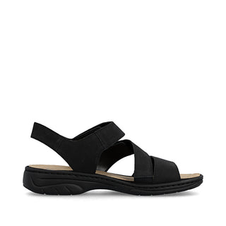 Rieker Women's Real Leather Sandals | 64573 - Image 2