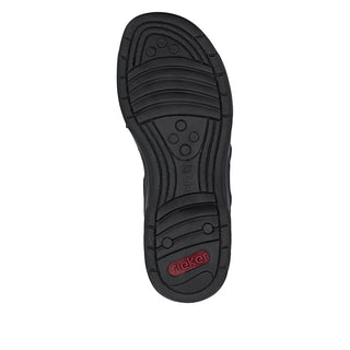 Rieker Women's Real Leather Sandals | 64573 - Image 7