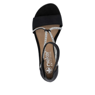 Rieker Women's Sandals | 64654 - Image 4
