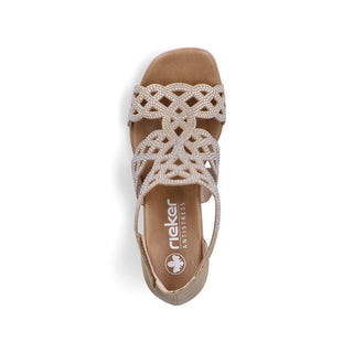 Rieker Women's Sandals | 64773 - Image 4