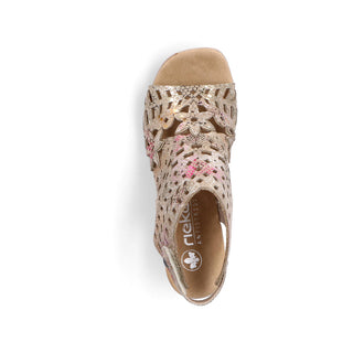Rieker Women's Sandals | 64780 - Image 4
