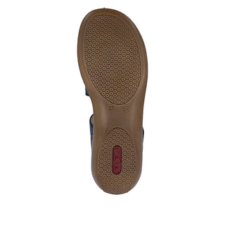 Rieker Women's Real Leather Sandals | 659C7 - Image 14
