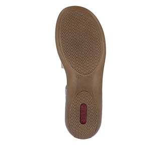Rieker Women's Real Leather Sandals | 659C7 - Image 43