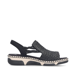 Rieker Women's Wide Sandals | 66241 - Image 2