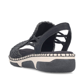 Rieker Women's Wide Sandals | 66241 - Image 3