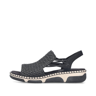 Rieker Women's Wide Sandals | 66241 - Image 5