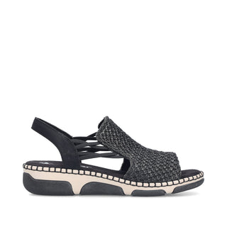 Rieker Women's Wide Sandals | 66241 - Image 11