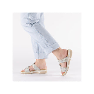 Rieker Women's Wide Sandals | 66292 - Image 11