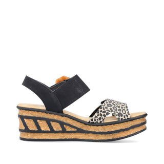 Rieker Women's Sandals | 68176 - Image 2
