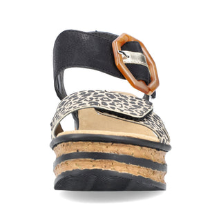 Rieker Women's Sandals | 68176 - Image 6