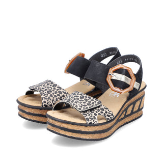 Rieker Women's Sandals | 68176 - Image 8