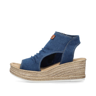 Sandales pour femmes Rieker | 68791