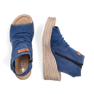 Sandales pour femmes Rieker | 68791