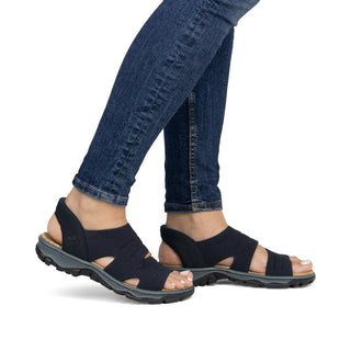 Rieker Women's Ready2GO Sandals | 68895