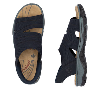 Rieker Women's Ready2GO Sandals | 68895 - Image 9