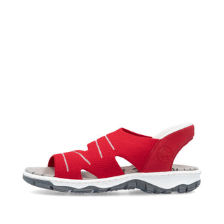Rieker Women's Ready2GO Sandals | 68895
