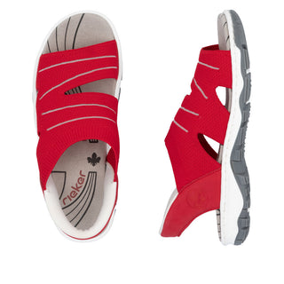 Rieker Women's Ready2GO Sandals | 68895