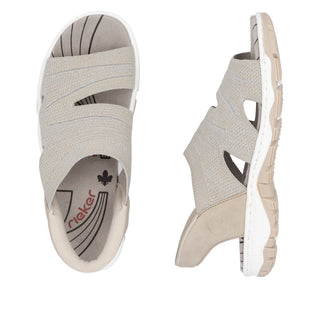 Rieker Women's Ready2GO Sandals | 68895