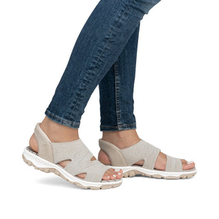 Rieker Women's Ready2GO Sandals | 68895
