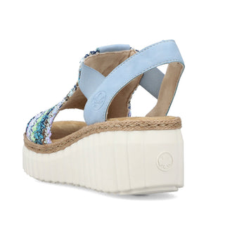 Rieker Women's Sandals | 69172 - Image 3