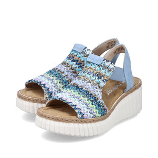 Rieker Women's Sandals | 69172 - Image 8