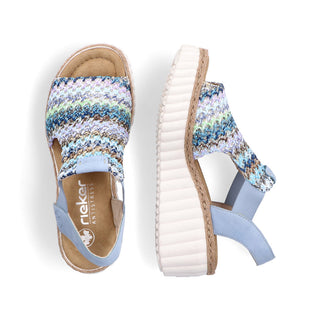 Rieker Women's Sandals | 69172 - Image 9