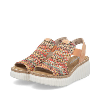 Rieker Women's Sandals | 69172 - Image 19