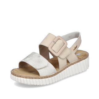 Rieker Women's Wide Sandals | 69260 - Image 1