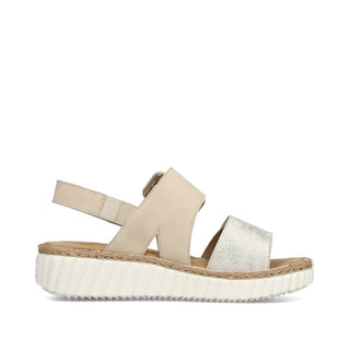 Rieker Women's Wide Sandals | 69260 - Image 2