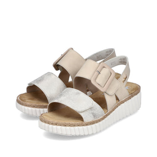 Rieker Women's Wide Sandals | 69260 - Image 8