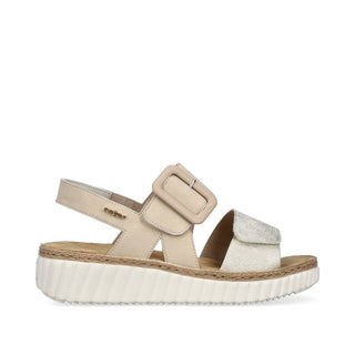 Rieker Women's Wide Sandals | 69260 - Image 11