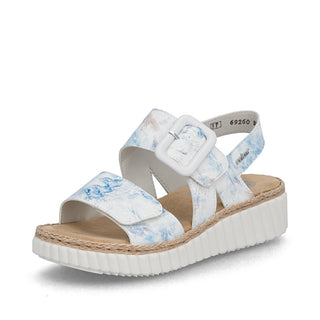 Rieker Women's Wide Sandals | 69260 - Image 12