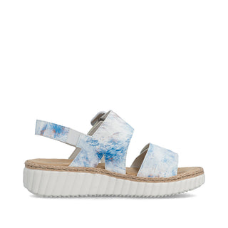 Rieker Women's Wide Sandals | 69260 - Image 13