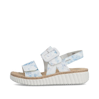 Rieker Women's Wide Sandals | 69260 - Image 16