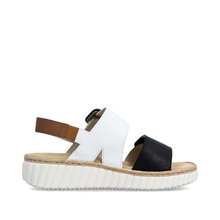 Rieker Women's Wide Sandals | 69260 - Image 24