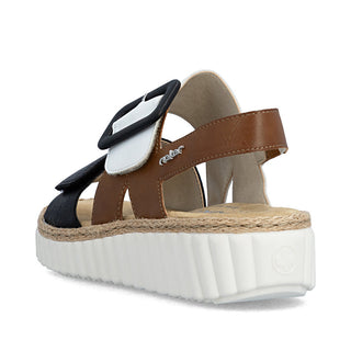 Rieker Women's Wide Sandals | 69260 - Image 25