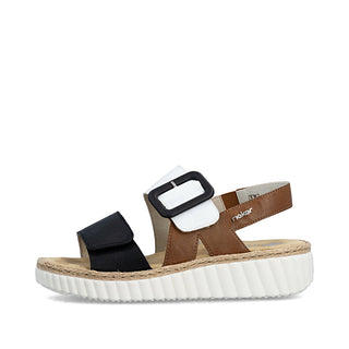 Rieker Women's Wide Sandals | 69260 - Image 27