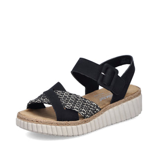 Rieker Women's Wide Sandals | 69269 - Image 1