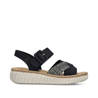 Rieker Women's Wide Sandals | 69269 - Image 14