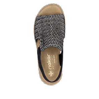 Rieker Women's Wide Sandals | 69276 - Image 4