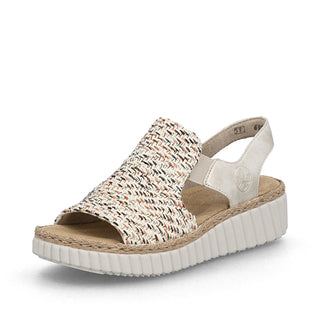 Rieker Women's Wide Sandals | 69276 - Image 12