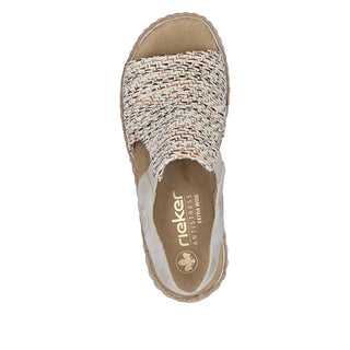 Rieker Women's Wide Sandals | 69276 - Image 15