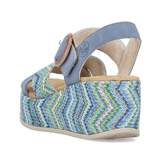 Rieker Women's Sandals | 69469 - Image 3