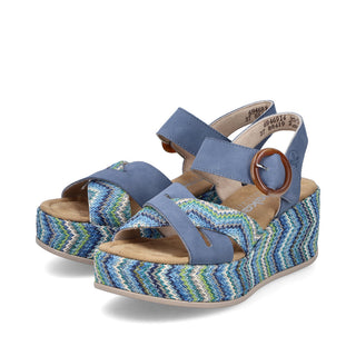 Rieker Women's Sandals | 69469 - Image 8
