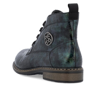 Rieker Comfort Women's Mid-height Boots | 71205 - Image 3