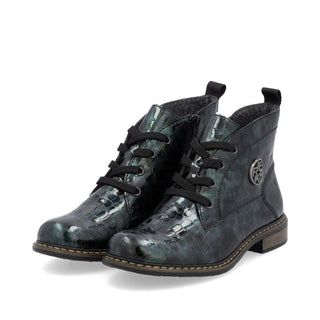 Rieker Comfort Women's Mid-height Boots | 71205 - Image 8